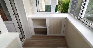 Балкон в хрущевке Елизово, цена от 2271 руб.