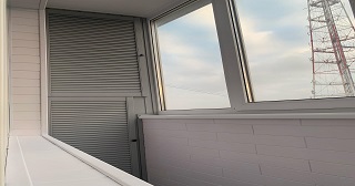 Холодное остекление балкона Елизово цена от 8256 руб. м/п. за 50 часов