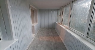 Обшивка балкона Елизово цена от 413 руб. м/2. за 50 часов