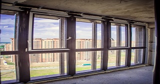 Остекление вторым контуром Елизово, цена от 2580 руб.