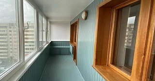 Поставить балкон под ключ Елизово, цена от 2580 руб.