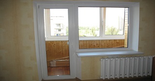 Ремонт балконной двери Елизово, цена от 981 руб.