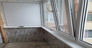 Застеклить лоджию Елизово цена от 9804 руб. м/п. за 50 часов
